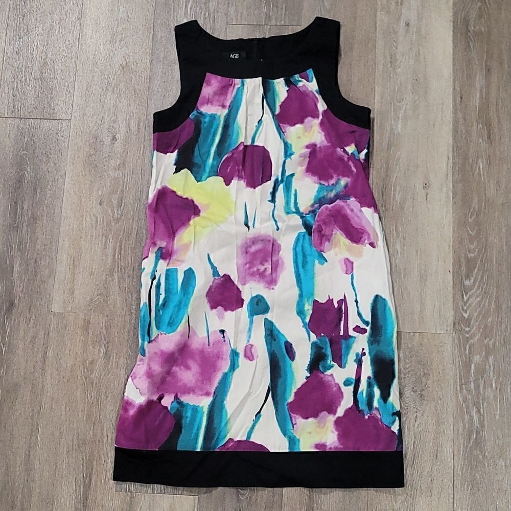 AGB spring dress